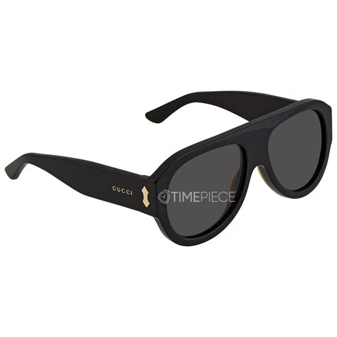 gucci mens gg0668s|Gucci wide high bridge fit.